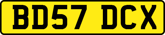 BD57DCX