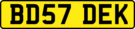 BD57DEK