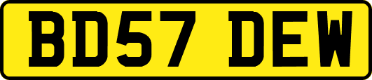 BD57DEW