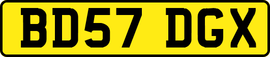 BD57DGX