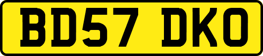 BD57DKO