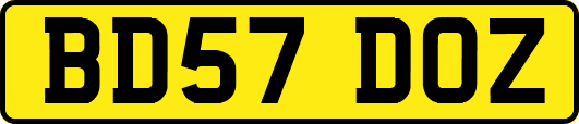 BD57DOZ