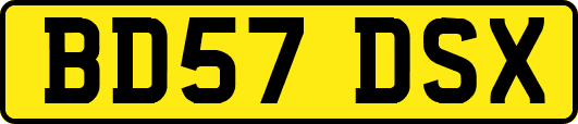 BD57DSX