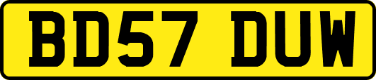 BD57DUW