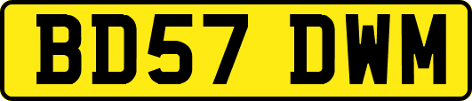 BD57DWM
