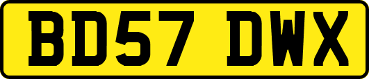 BD57DWX