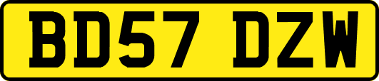 BD57DZW
