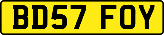 BD57FOY