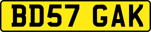 BD57GAK