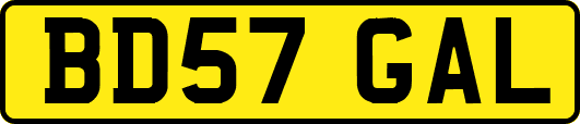 BD57GAL