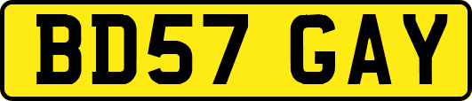 BD57GAY