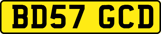 BD57GCD
