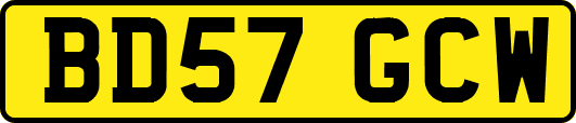 BD57GCW