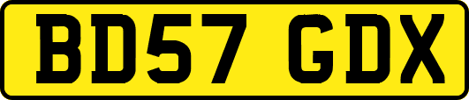 BD57GDX