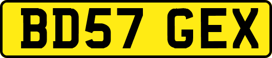 BD57GEX