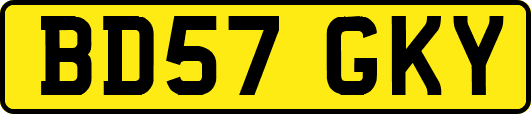 BD57GKY