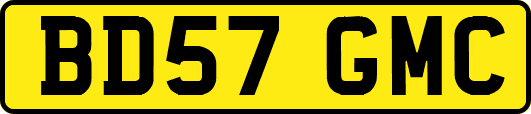 BD57GMC