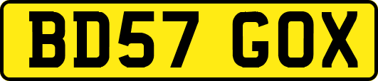 BD57GOX