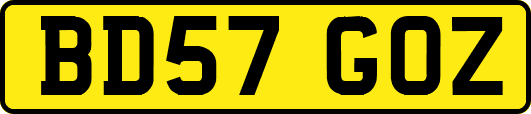 BD57GOZ