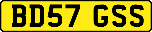 BD57GSS