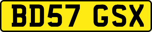 BD57GSX