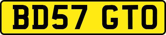 BD57GTO