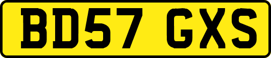 BD57GXS