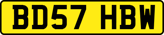 BD57HBW