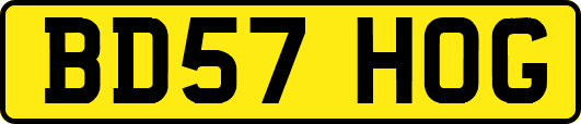 BD57HOG