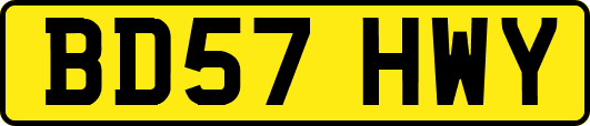 BD57HWY