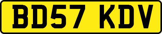 BD57KDV