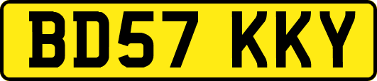BD57KKY