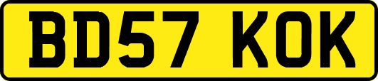 BD57KOK