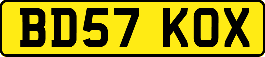 BD57KOX