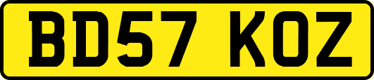 BD57KOZ