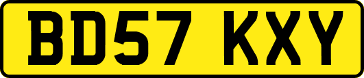 BD57KXY