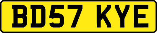 BD57KYE