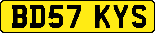 BD57KYS
