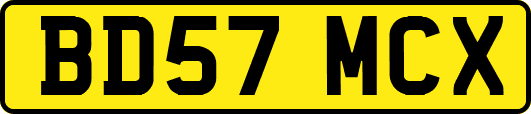 BD57MCX