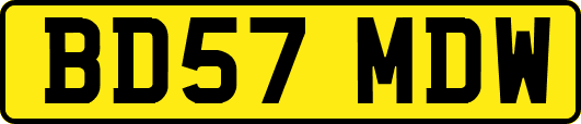 BD57MDW