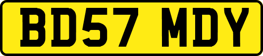 BD57MDY