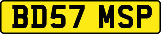 BD57MSP