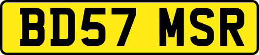 BD57MSR