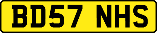 BD57NHS