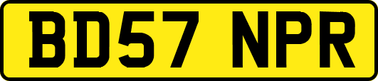 BD57NPR