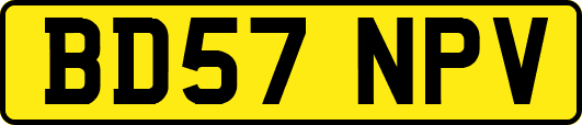 BD57NPV
