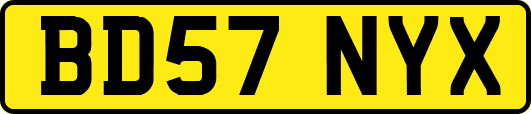 BD57NYX