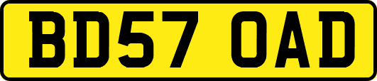 BD57OAD
