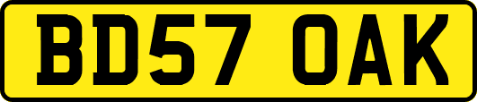 BD57OAK