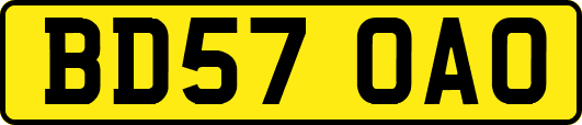 BD57OAO